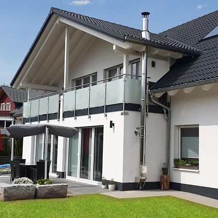 Ferienhaus Am Roesslewald Брайтнау Экстерьер фото